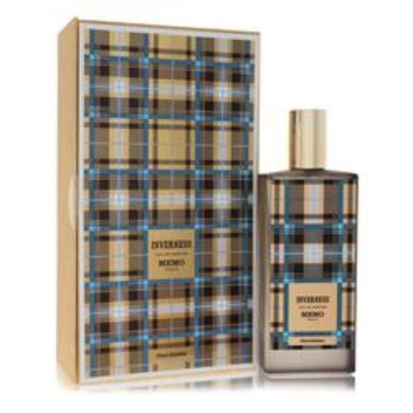 Memo Inverness by Memo - Eau De Parfum Spray (Unisex) 2.5 oz - Picture 1 of 1